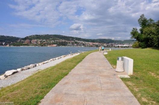 Soline- Your Second Home Portorož Exterior foto